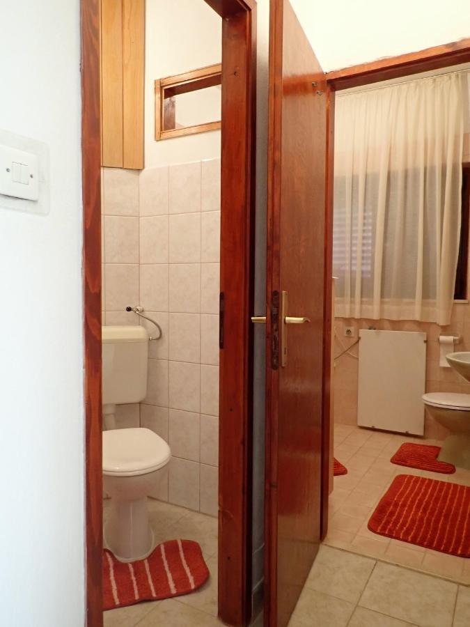 Katja Beach Apartment Račišće Eksteriør billede