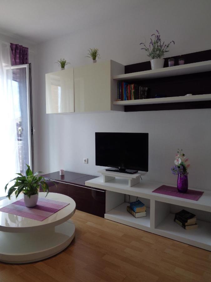 Katja Beach Apartment Račišće Eksteriør billede