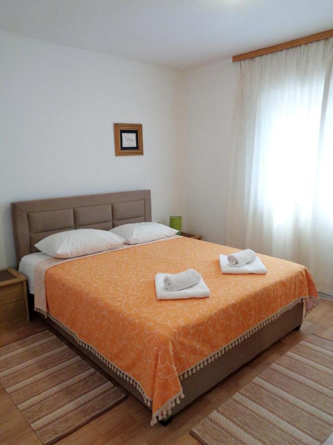 Katja Beach Apartment Račišće Eksteriør billede