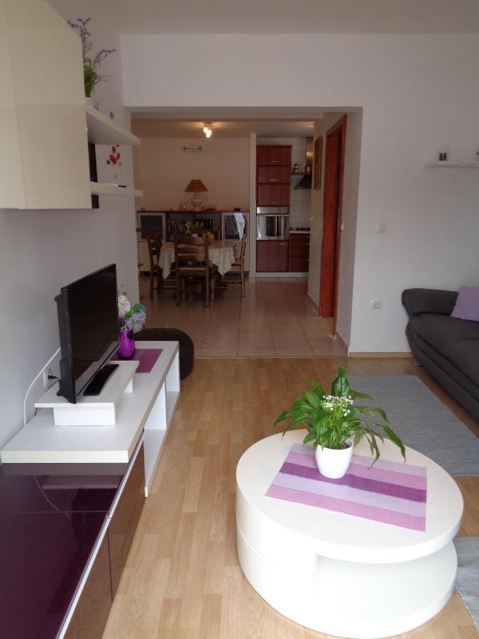 Katja Beach Apartment Račišće Eksteriør billede