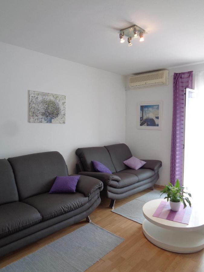 Katja Beach Apartment Račišće Eksteriør billede