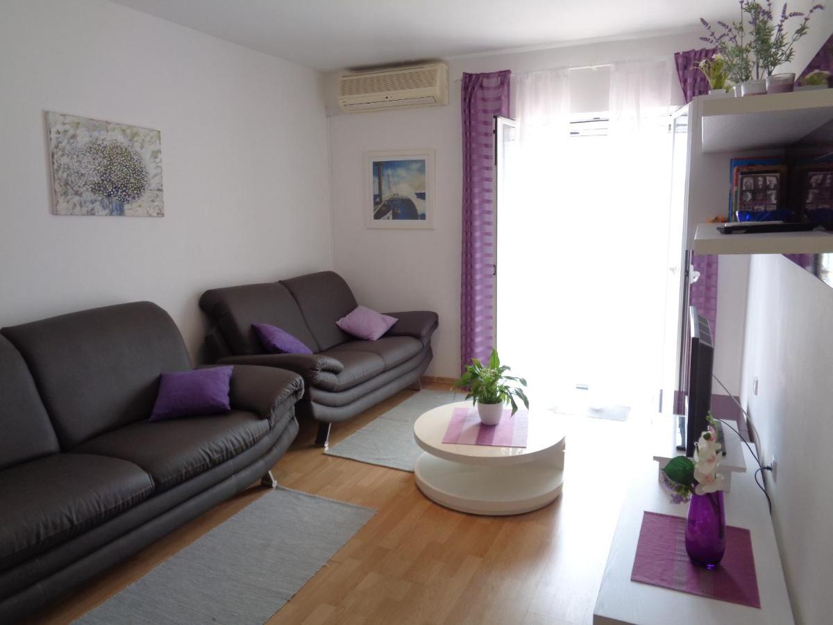 Katja Beach Apartment Račišće Eksteriør billede